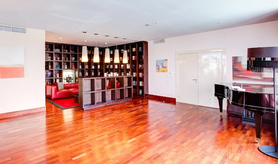 Фото №7 зала Номер Люкс Cherman