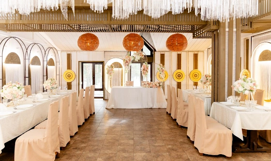 Фото №10 зала Белый зал