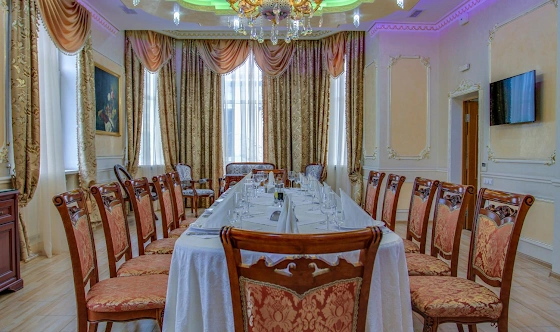 Фото №7 зала Малый зал