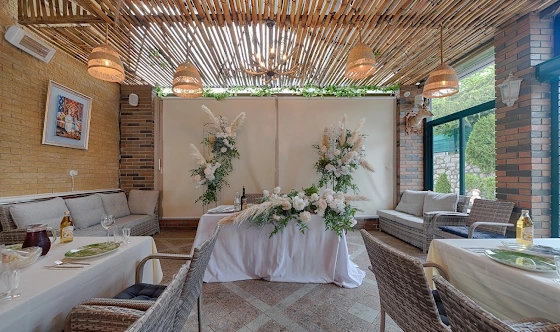 Фото №3 зала Летняя терраса