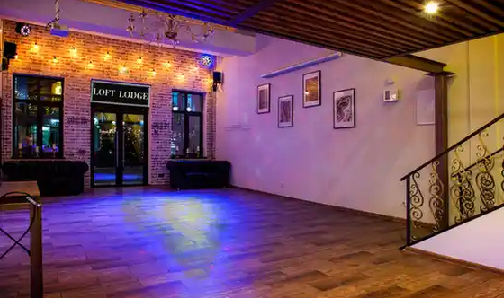 Фото №6 зала Лофт №8