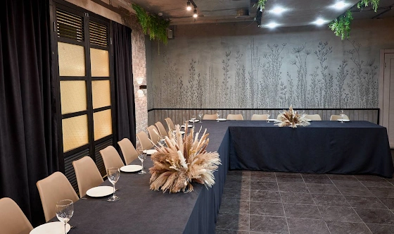 Фото №2 зала Банкетный зал