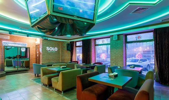 Фото №2 зала Большой зал