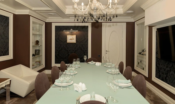 Фото №2 зала VIP-зал