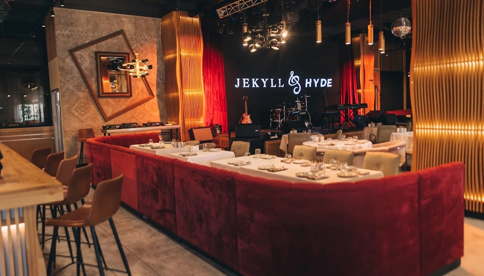 Фото №19 зала Основной зал