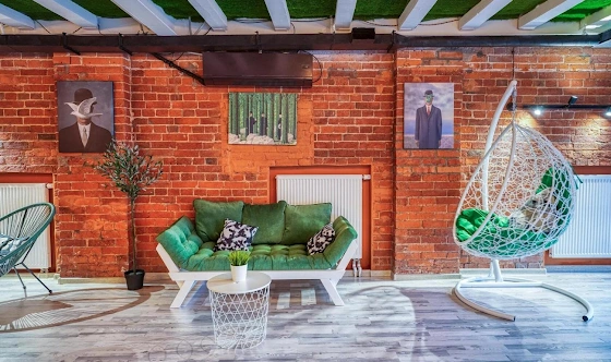 Фото №3 зала Зал «Магритт»