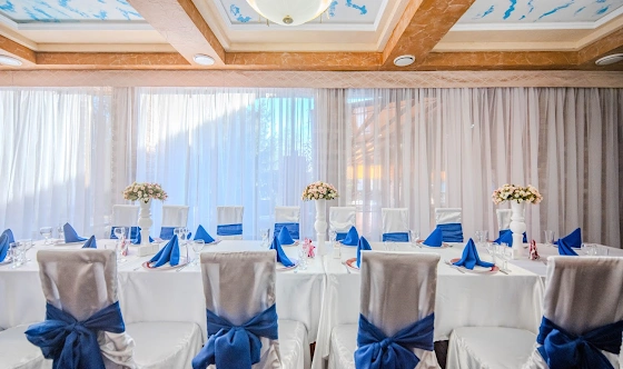 Фото №10 зала Банкетный зал