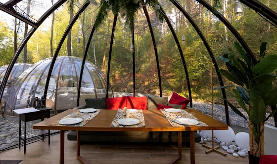 Фото №1 зала Капсула «Июль»