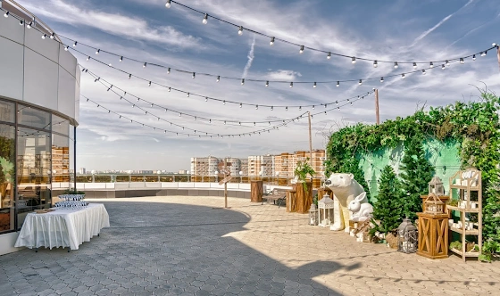 Фото №12 зала Большой зал 