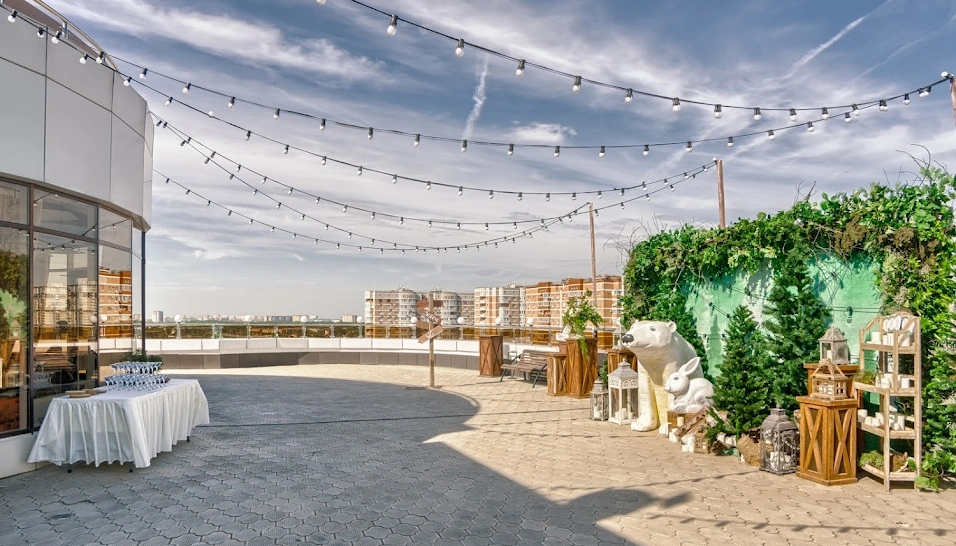 Фото №12 зала Большой зал 