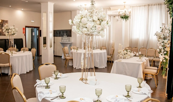 Фото №1 зала Банкетный зал