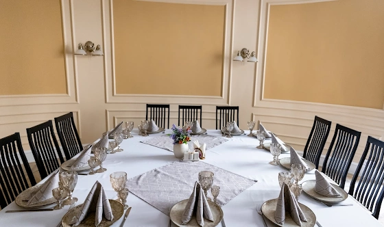 Фото №6 зала Зал "Верхний уютный"