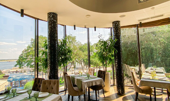 Фото №9 зала Зал "Круглый"