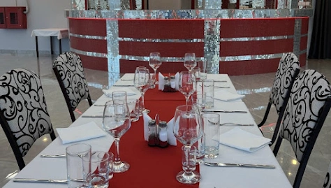 Фото №5 зала Рубиновый зал