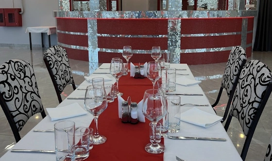 Фото №5 зала Рубиновый зал