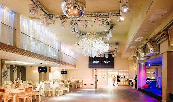 Фото №13 зала Онегин Event hall