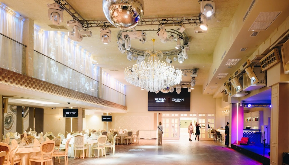 Фото №13 зала Онегин Event hall