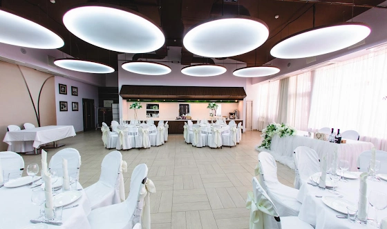 Фото №5 зала Ресторан Best Western