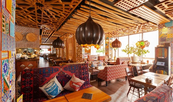 Фото №9 зала Зал ресторана 