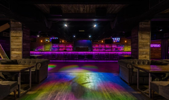 Фото №18 зала Зал «Клуб»