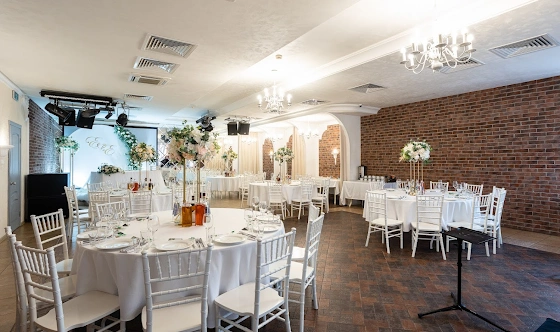 Фото №4 зала Банкетный зал 