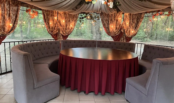 Фото №2 зала Беседки