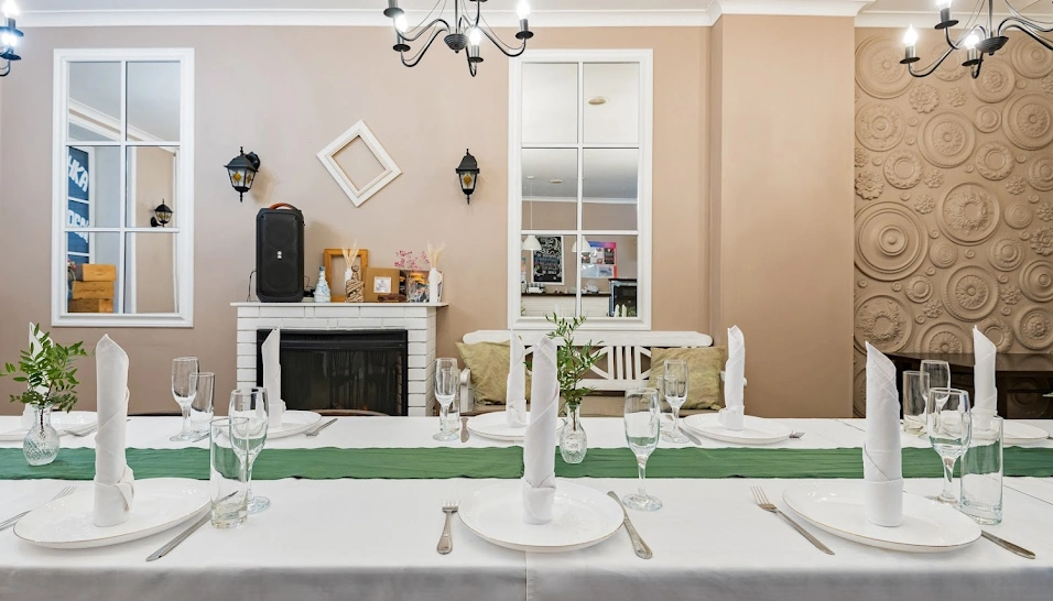 Фото №3 зала Основной зал