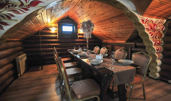 Фото №4 зала VIP-зал на 12 человек