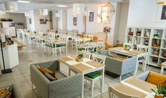 Фото №7 зала Основной зал