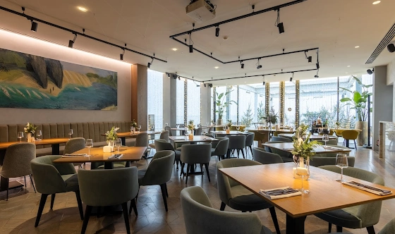 Фото №16 зала Зал "Панорамный"