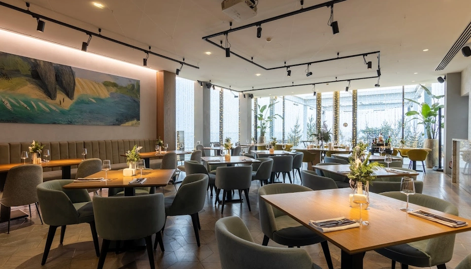 Фото №16 зала Зал "Панорамный"