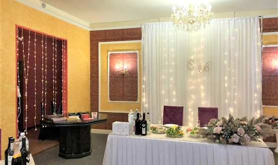 Фото №3 зала Малый зал