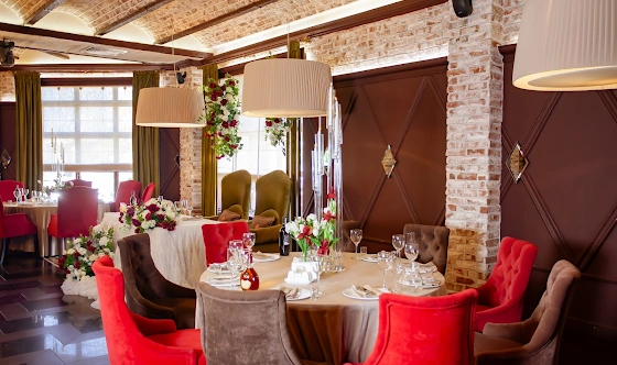 Фото №6 зала Основной зал