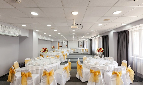 Фото №3 зала Зал «МОСКВА»