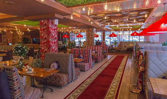 Фото №2 зала Основной зал