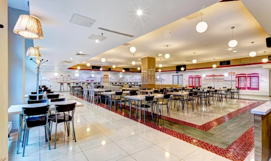 Фото №3 зала Основной зал