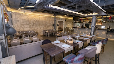 Фото №4 зала Основной зал