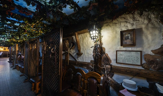 Фото №20 зала Зал ресторана 