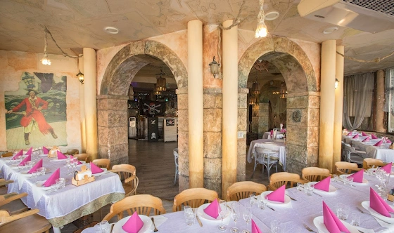 Фото №8 зала Банкетный зал на 1 этаже