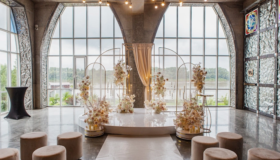 Фото №5 зала Большой зал 