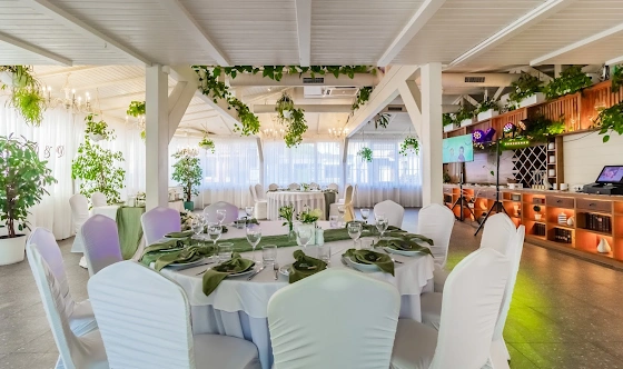 Фото №8 зала Основной зал