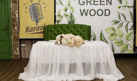 Фото №9 зала Зал "Зеленый"