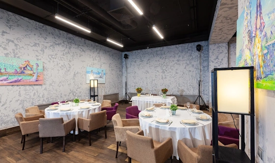 Фото №4 зала Банкетный зал «Винсент Ван Гог»