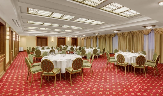 Фото №3 зала Зал «Петровский»