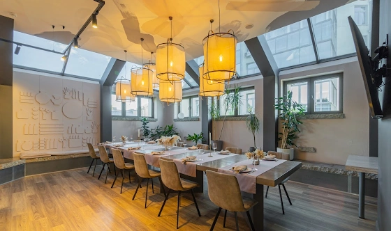 Фото №12 зала Четвертый этаж