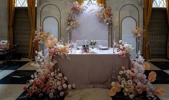 Фото №8 зала Зал «Ленинград»