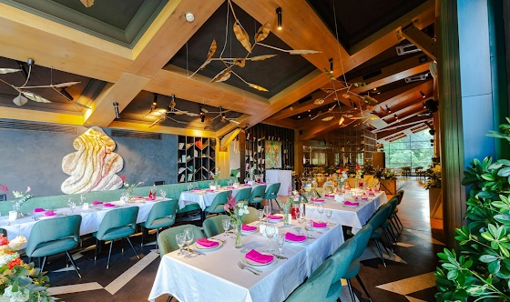 Фото №11 зала Зал 2 этажа