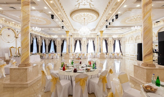 Фото №9 зала Зал «Симфония»