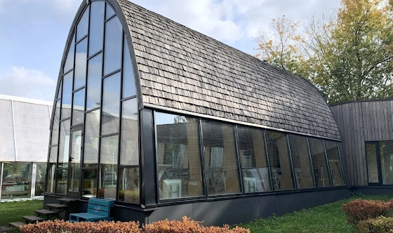 Фото №6 зала Третья мастерская