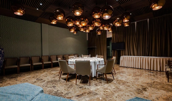 Фото №4 зала VIP - Зал